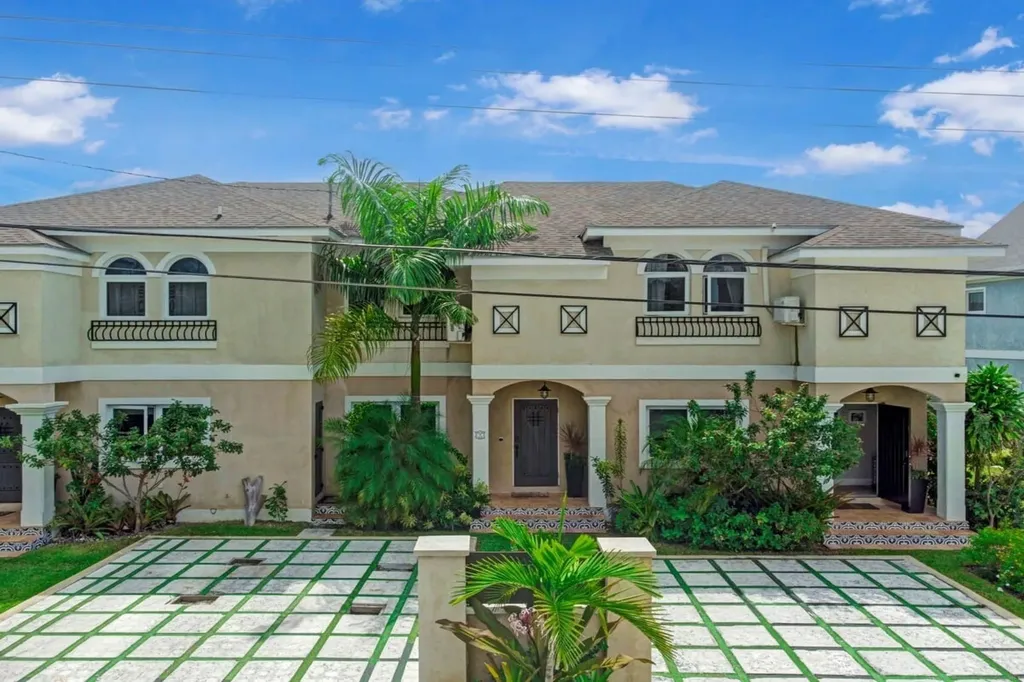 Love Estates Townhouse New Providence Paradise Island BS