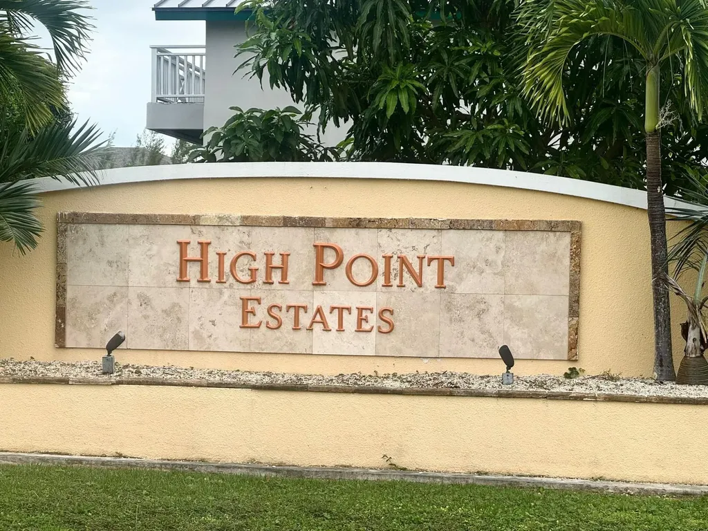 High Point Estates New Providence Paradise Island BS