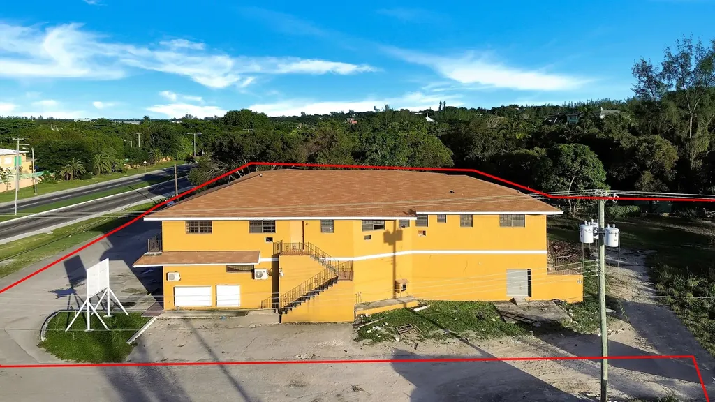 Commercial Building Tonique Williams Darling New Providence Paradise Island BS