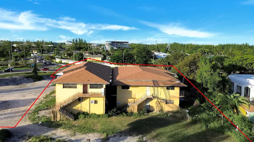 Commercial Building Tonique Williams Darling New Providence Paradise Island BS