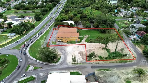 Commercial Building Tonique Williams Darling New Providence Paradise Island BS