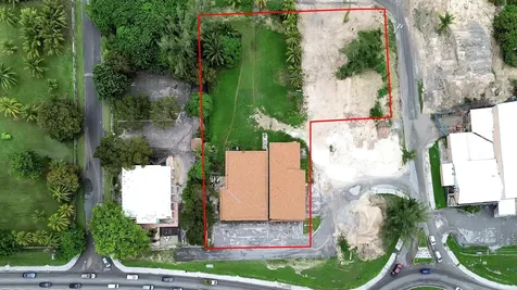Commercial Building Tonique Williams Darling New Providence Paradise Island BS