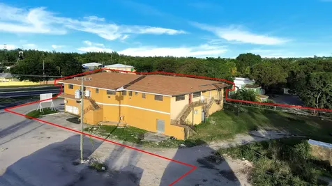 Commercial Building Tonique Williams Darling New Providence Paradise Island BS