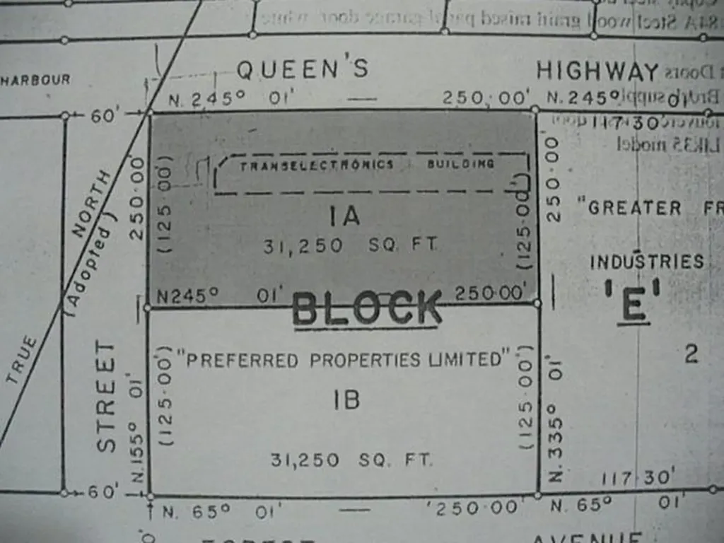 Queens Highway; Queens Place 1a Grand Bahama Freeport BS