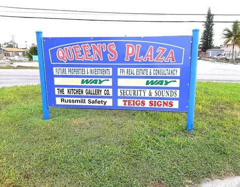 Queens Highway; Queens Place 1a Grand Bahama Freeport BS