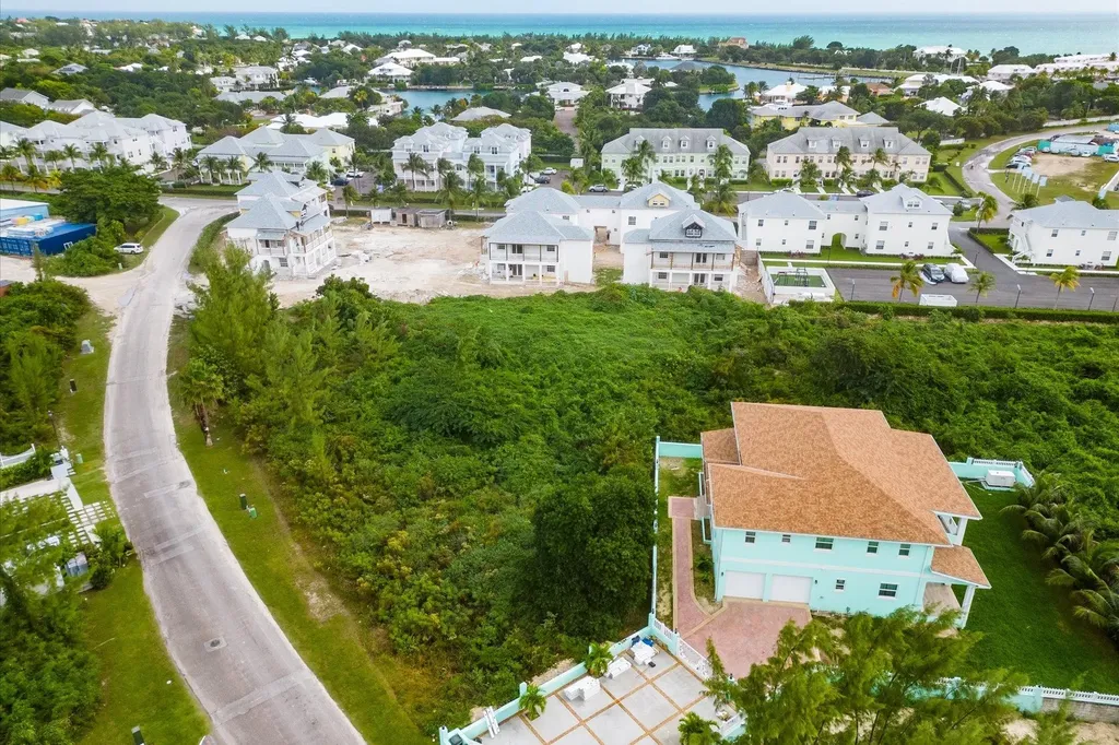 Palm Cay Lot New Providence Paradise Island BS