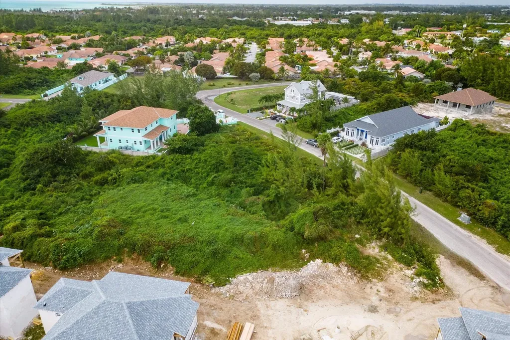 Palm Cay Lot New Providence Paradise Island BS