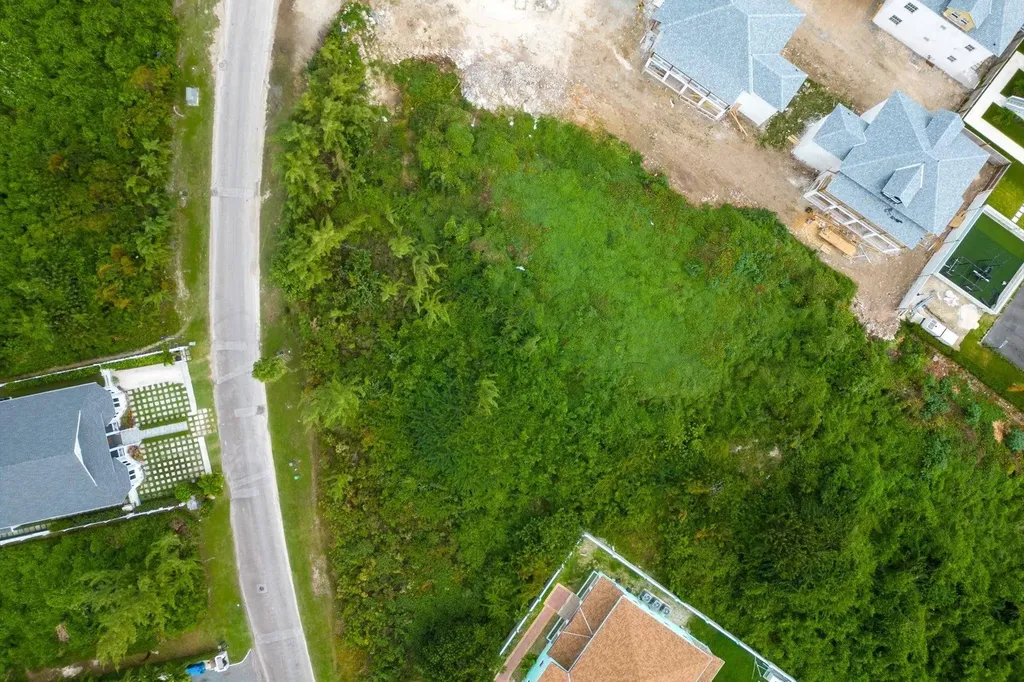 Palm Cay Lot New Providence Paradise Island BS
