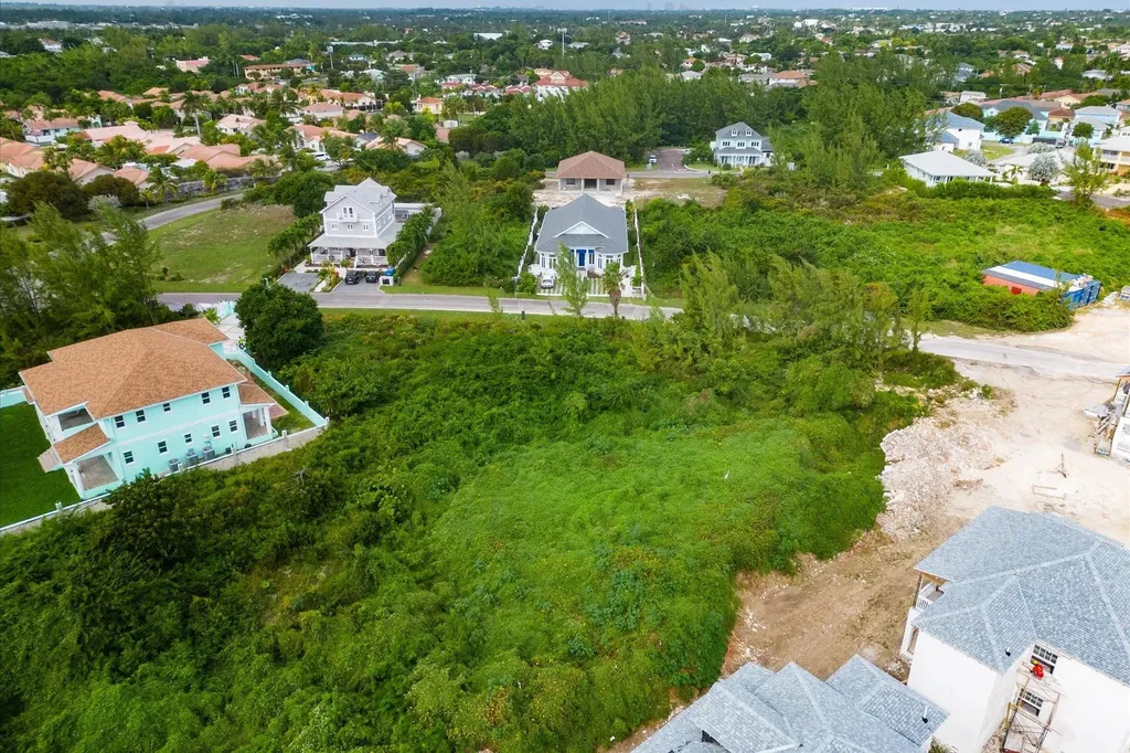 Palm Cay Lot New Providence Paradise Island BS