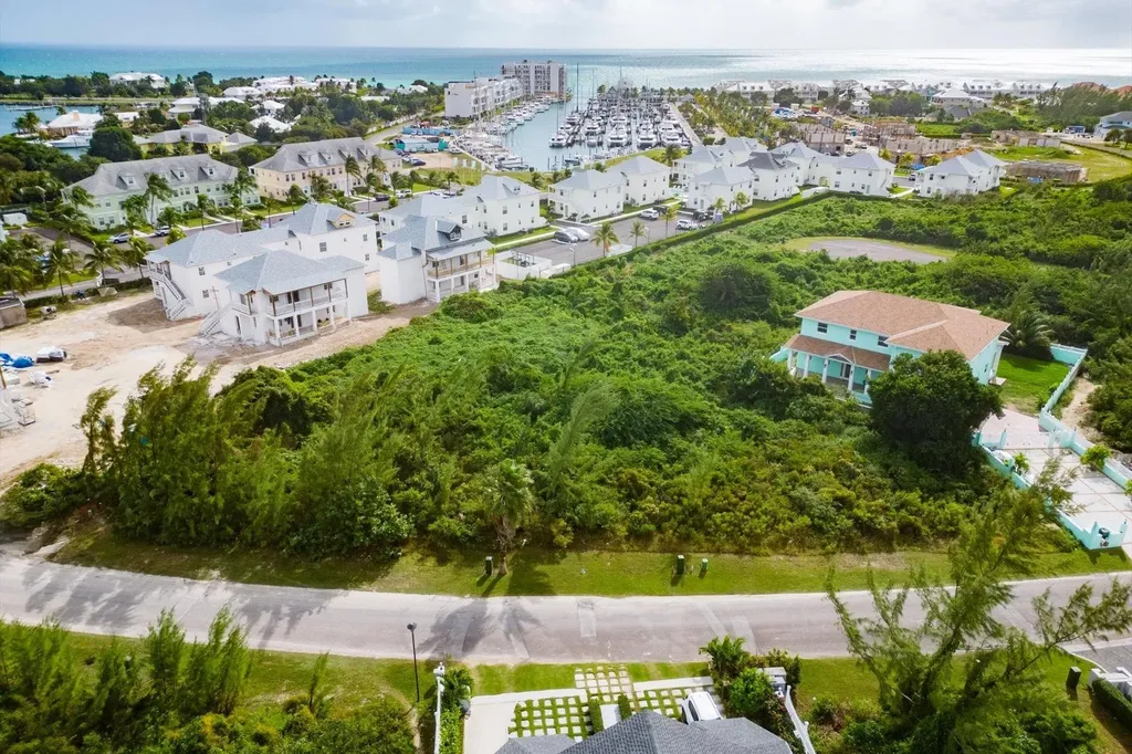 Palm Cay Lot New Providence Paradise Island BS