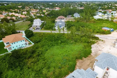 Palm Cay Lot New Providence Paradise Island BS
