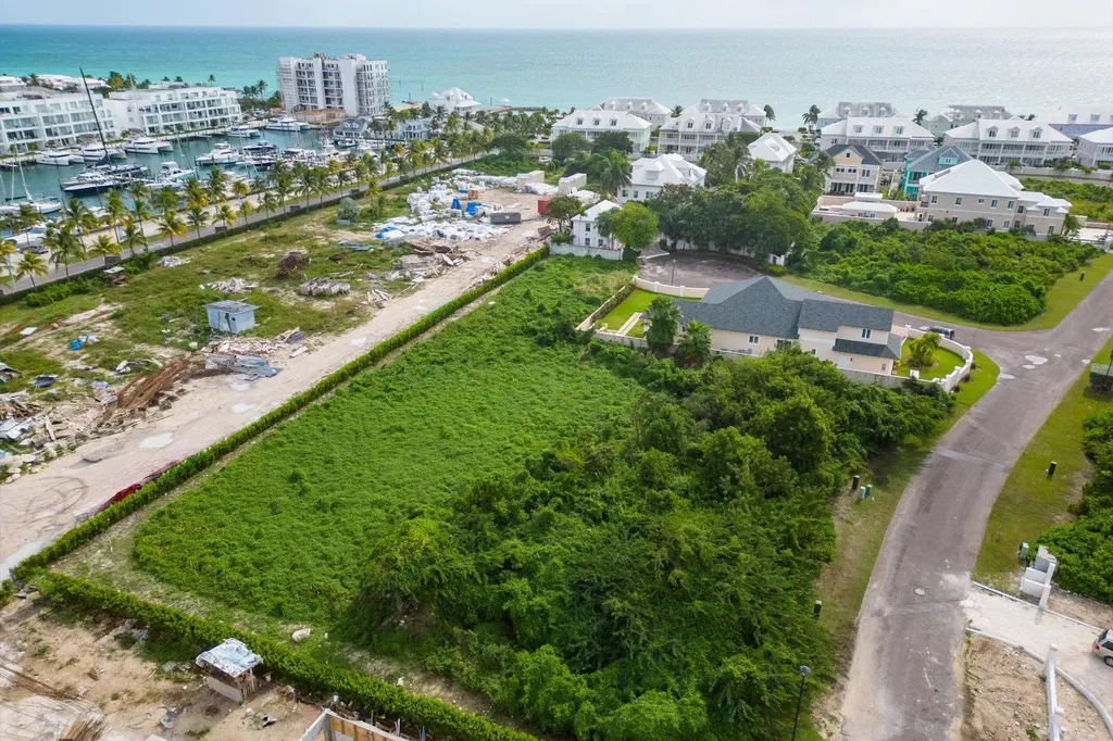 Palm Cay Lot New Providence Paradise Island BS