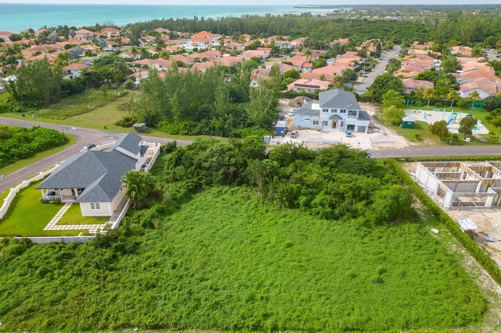 Palm Cay Lot New Providence Paradise Island BS