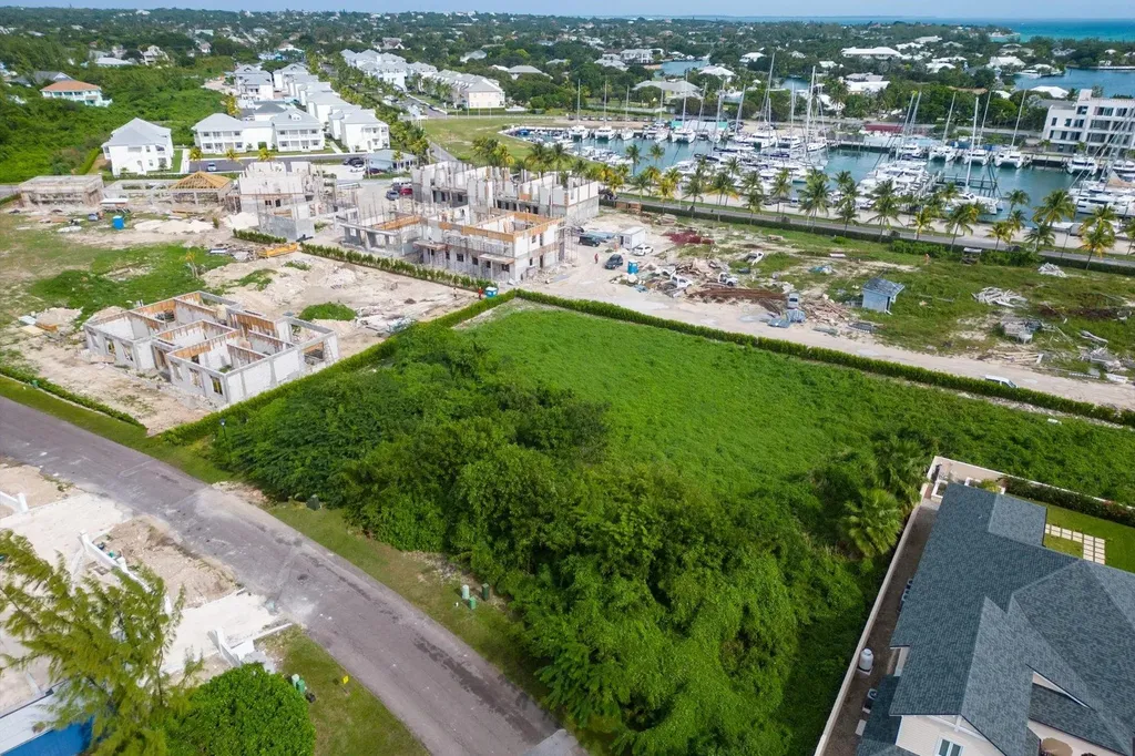 Palm Cay Lot New Providence Paradise Island BS