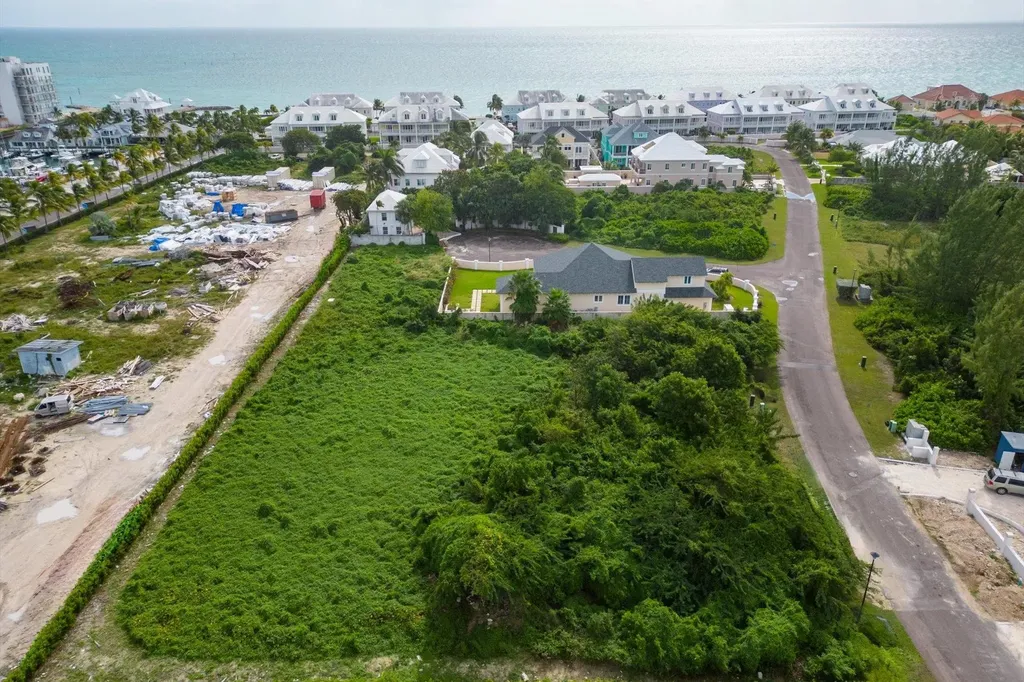 Palm Cay Lot New Providence Paradise Island BS