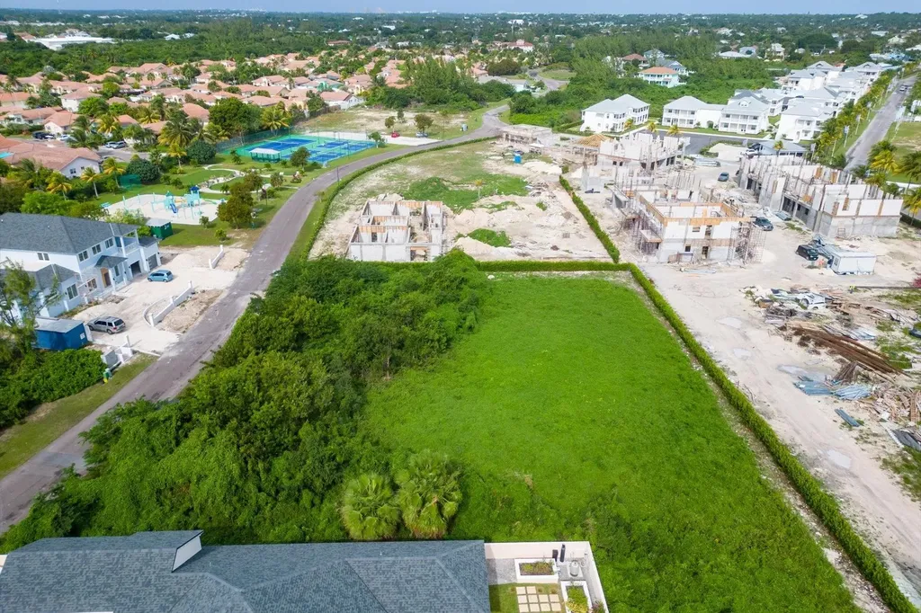 Palm Cay Lot New Providence Paradise Island BS