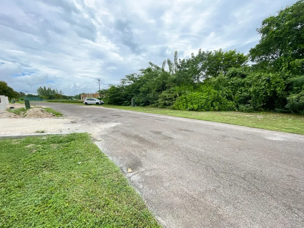 Palm Cay Lot New Providence Paradise Island BS