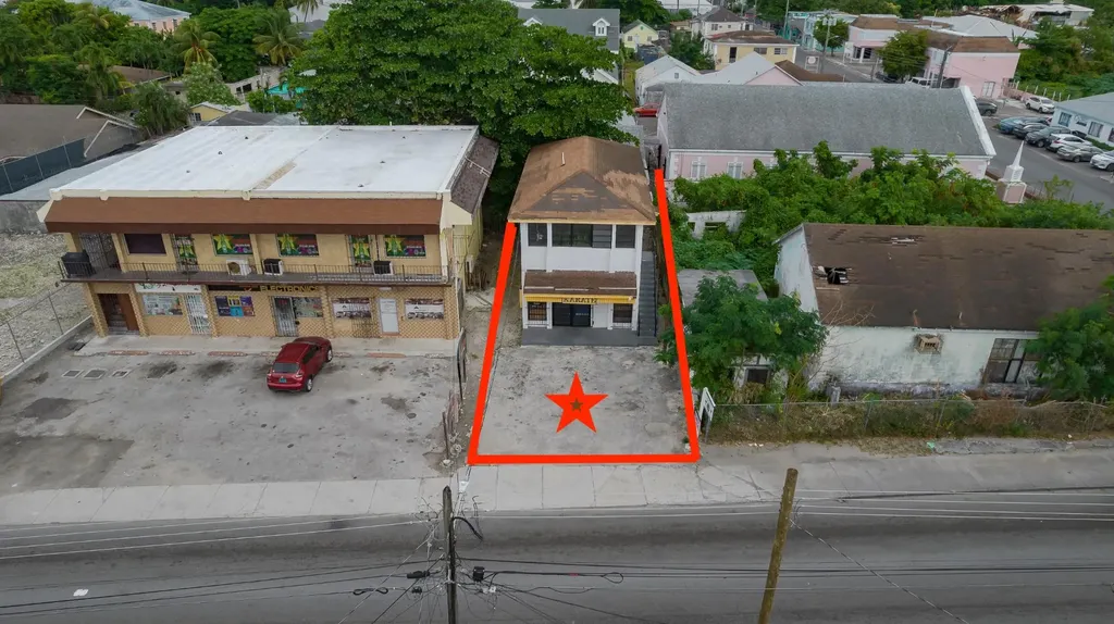 New Providence Paradise Island BS, Palmdale Commercial Building