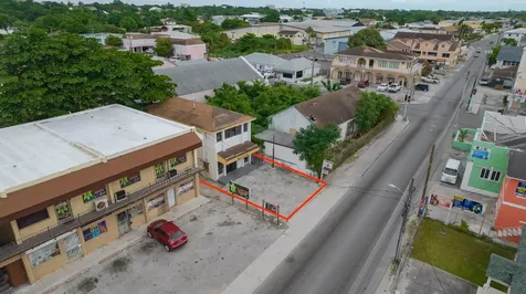 Palmdale Commercial Building New Providence Paradise Island BS