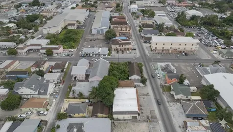 Palmdale Commercial Building New Providence Paradise Island BS