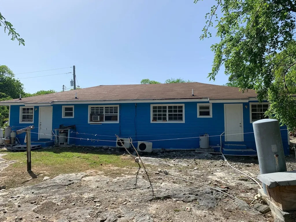 Bahama Sound #7 Exuma BS