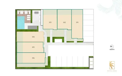 Royal Oasis New Providence Paradise Island BS