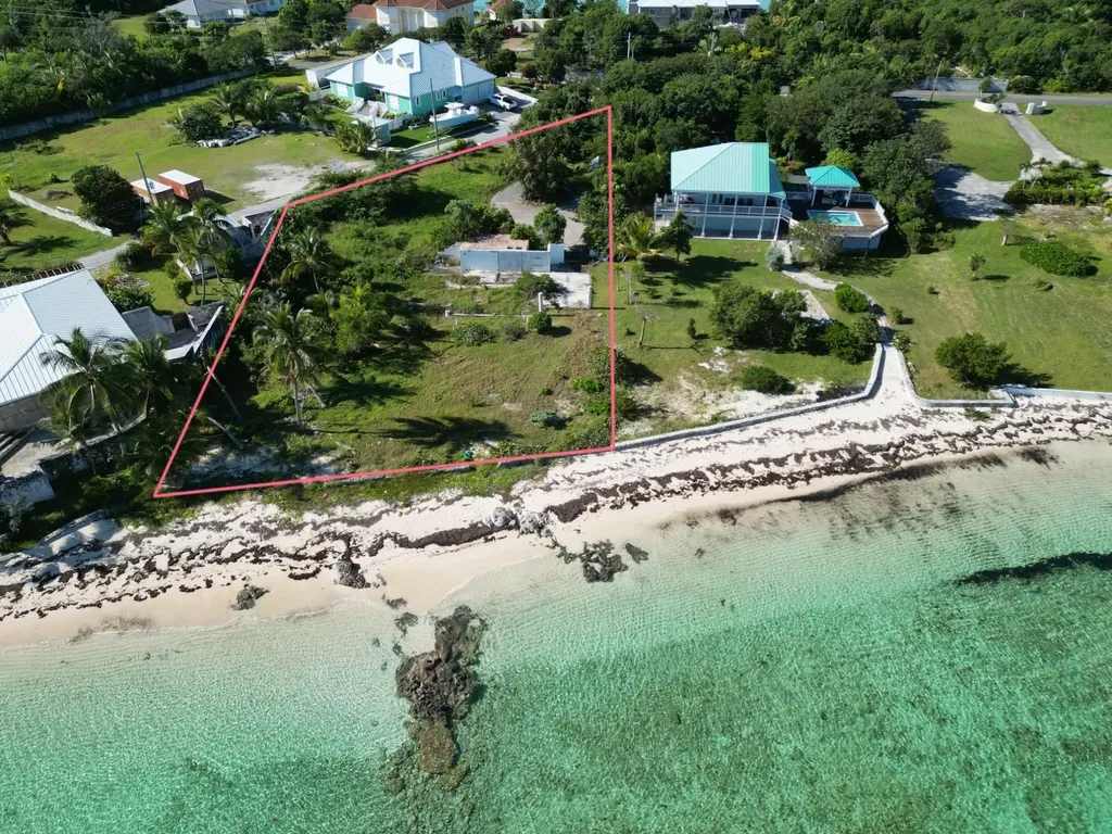 Abaco BS, Pelican Shores/duck Pond