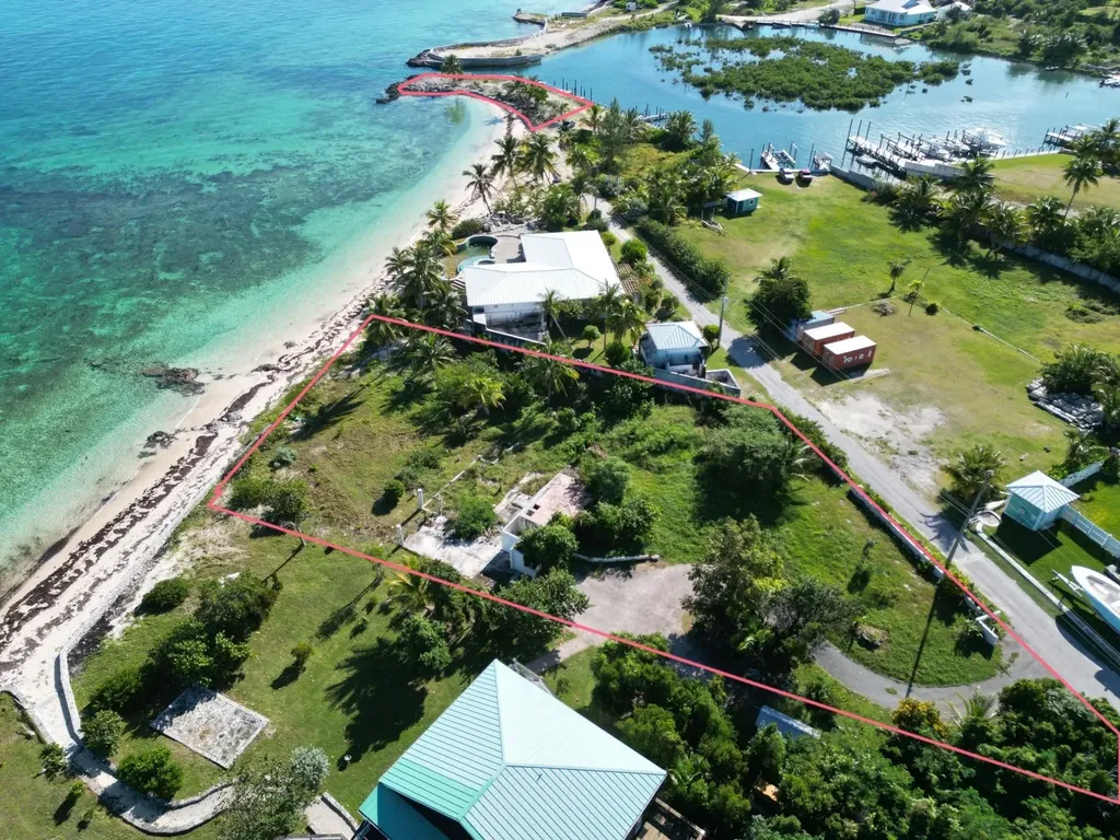 Pelican Shores/duck Pond Abaco BS