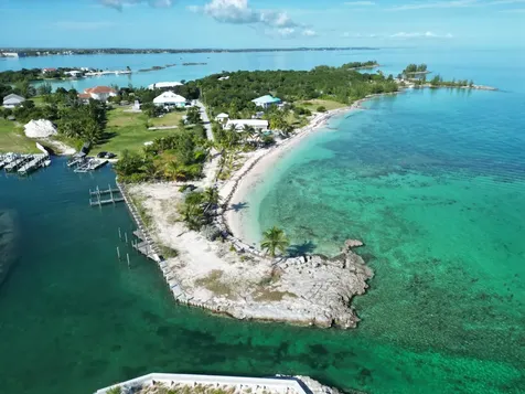 Pelican Shores/duck Pond Abaco BS