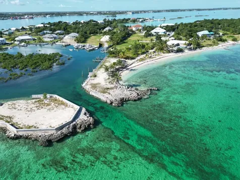 Pelican Shores/duck Pond Abaco BS