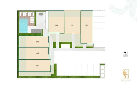 Royal Oasis New Providence Paradise Island BS