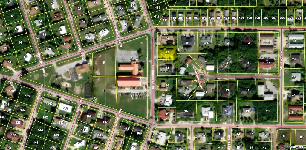 Columbus Drive 27 Grand Bahama Freeport BS