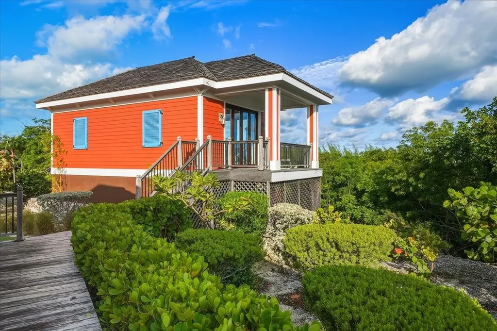 The Reserve At Hooper's B Exuma BS