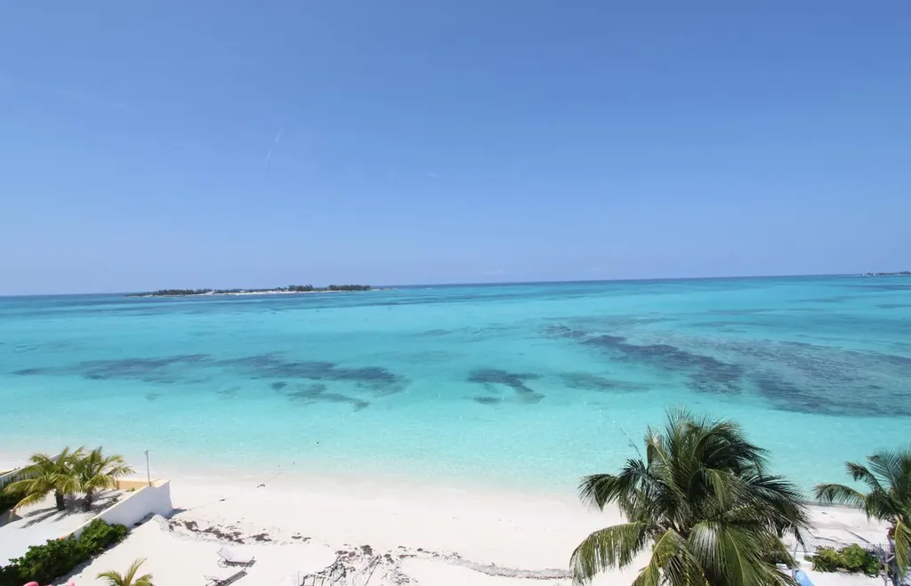 Cable Beach New Providence Paradise Island BS