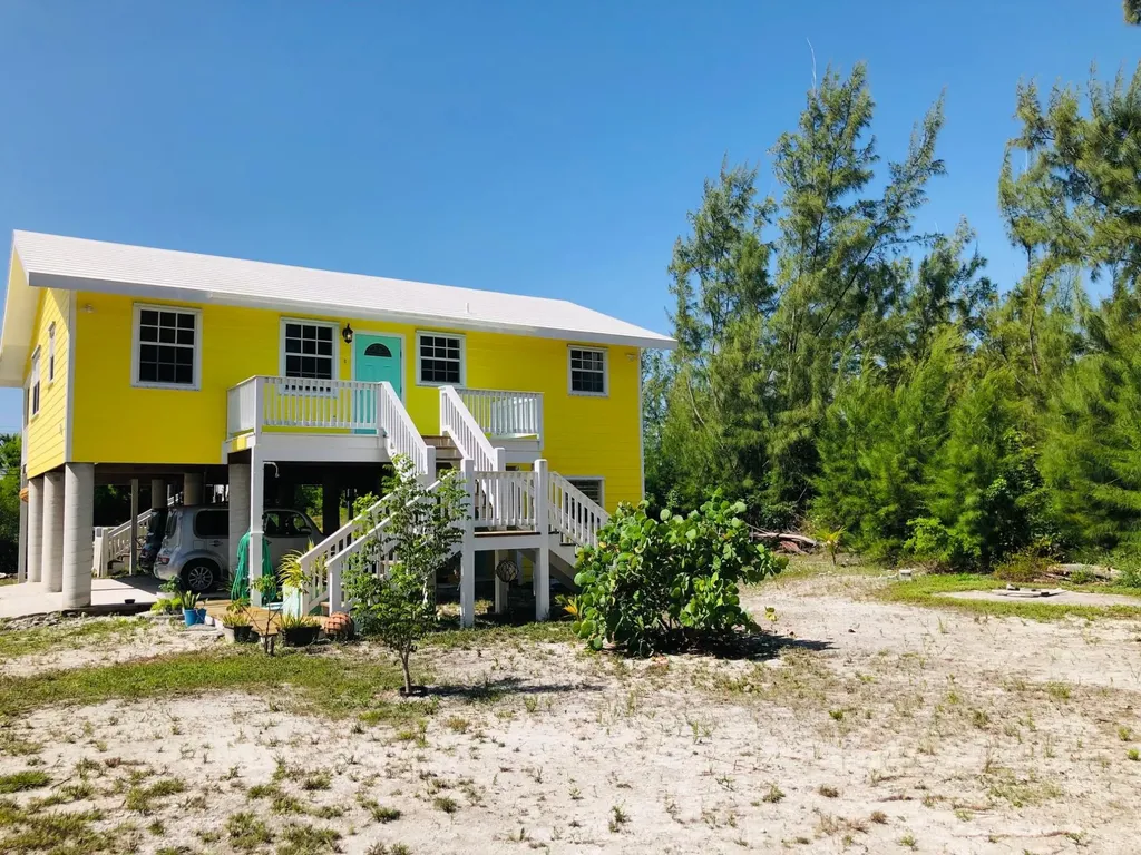 Seas The Day Abaco BS