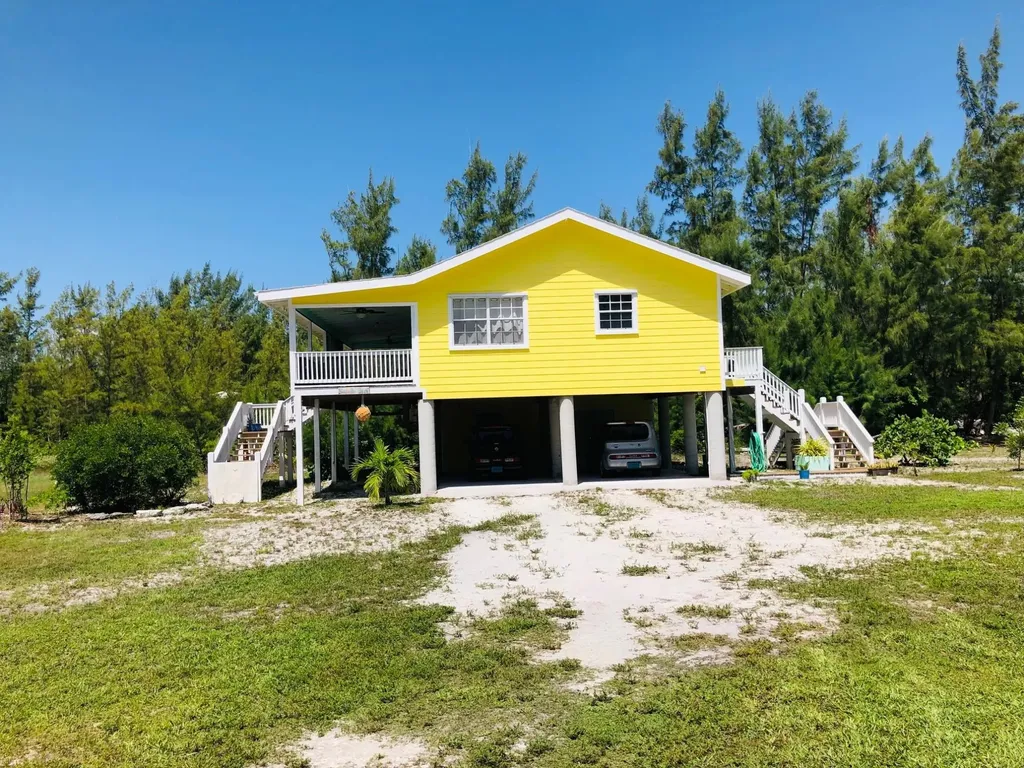 Seas The Day Abaco BS