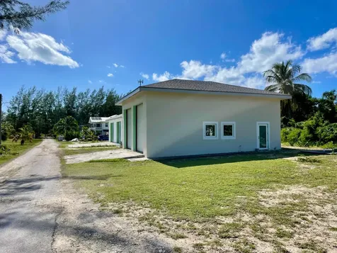 Current Eleuthera BS