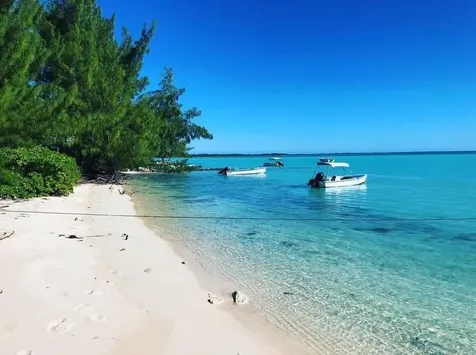 Current Eleuthera BS