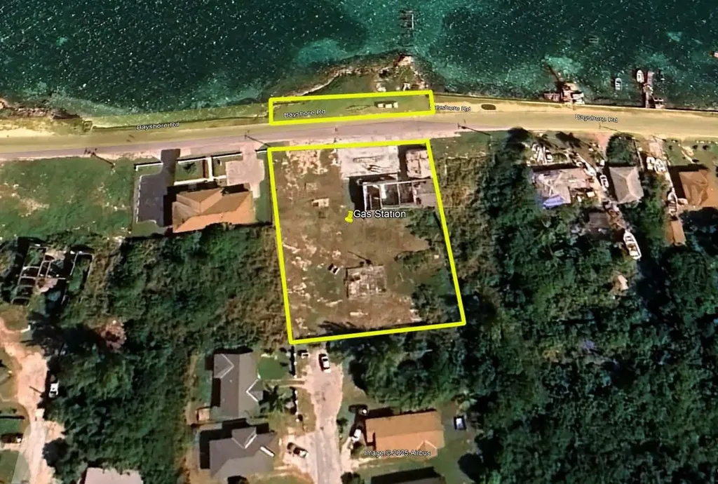 Bayshore Road Grand Bahama Freeport BS