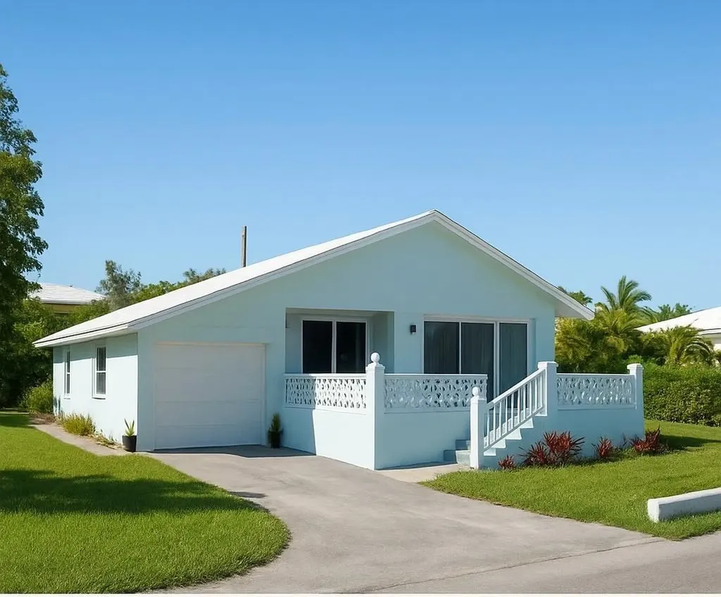 Eleuthera BS, 21 st Leo Pinder Main Street, Unit 01 Home