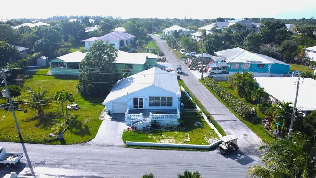 Leo Pinder Main Street 21 Street Eleuthera BS