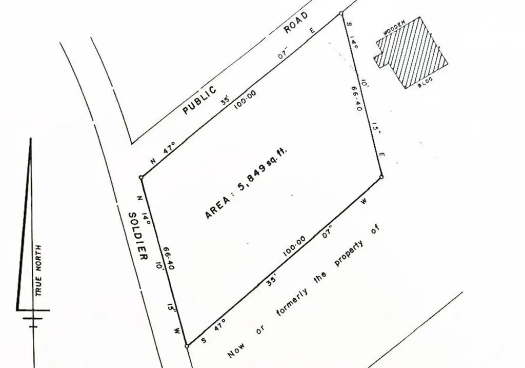 Soldier Rd, Marsh Harbour Abaco BS