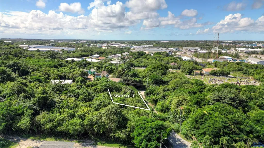 Soldier Rd, Marsh Harbour Abaco BS