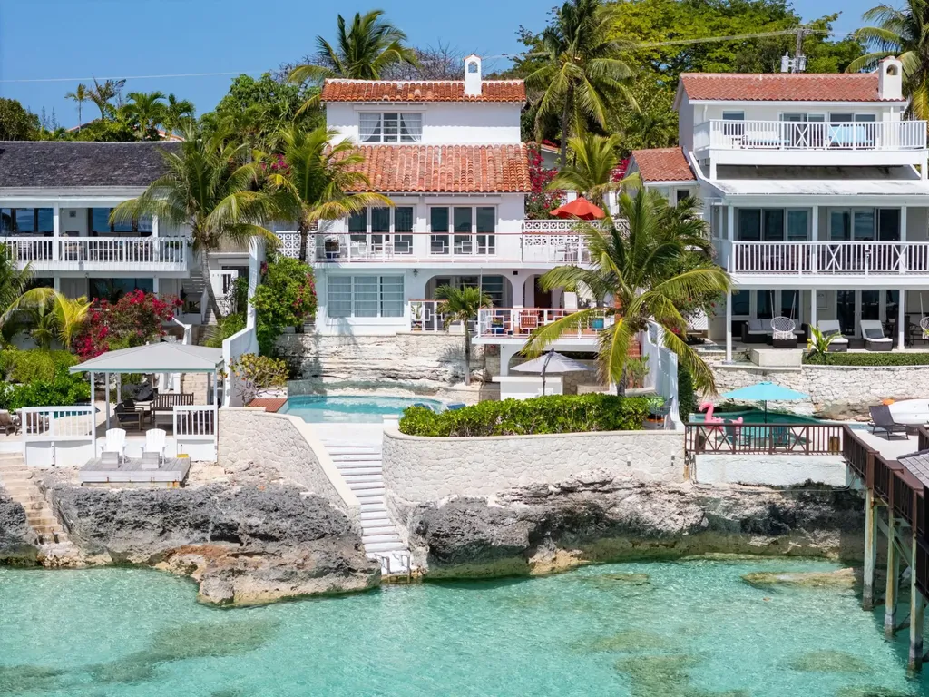 Dolphins Villa & Lot Ofb New Providence Paradise Island BS