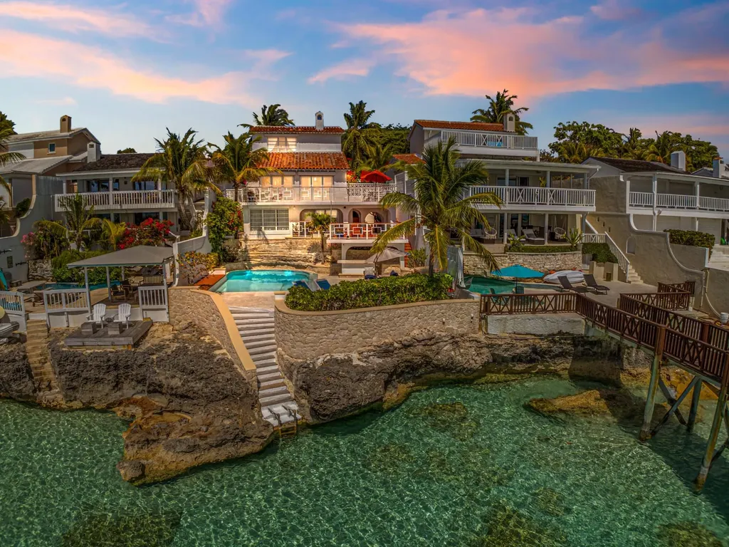 Dolphins Villa & Lot Ofb New Providence Paradise Island BS