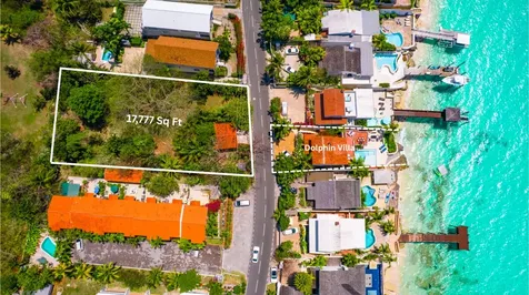 Dolphins Villa & Lot Ofb New Providence Paradise Island BS