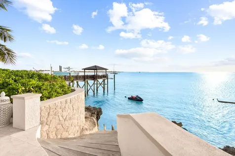 Dolphins Villa & Lot Ofb New Providence Paradise Island BS