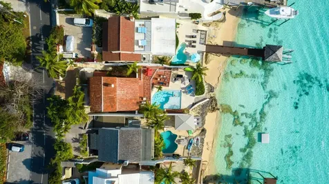 Dolphins Villa & Lot Ofb New Providence Paradise Island BS