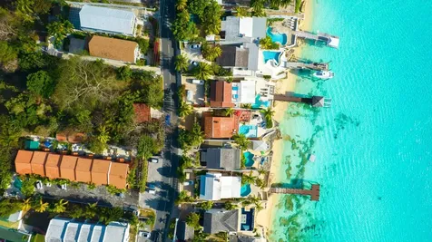 Dolphins Villa & Lot Ofb New Providence Paradise Island BS