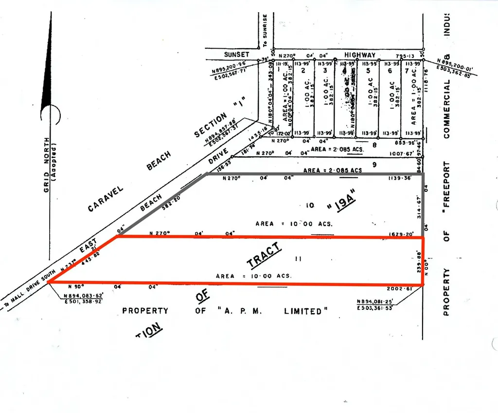 East Beach Drive 11 Grand Bahama Freeport BS